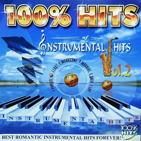 100 Hits Instrumental Hits Vol2 Cd Discogs