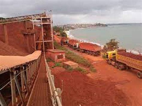 Bauxite extraction to shore up industry, foreign reserves