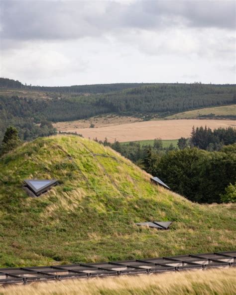 The Macallan Distillery and Visitor Experience by Gillespies ...