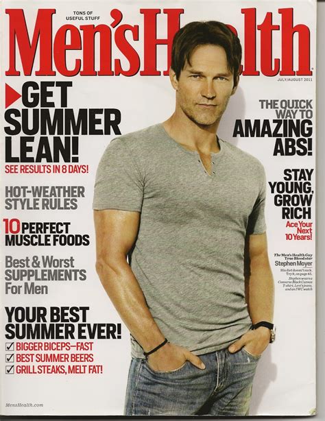 Mens Health Magazine Free Subscription