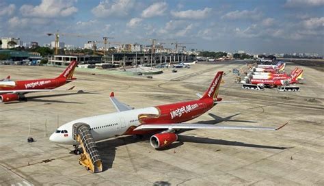 Nusabali Pendapatan Vietjet Di Kuartal I Tembus Rp Triliun