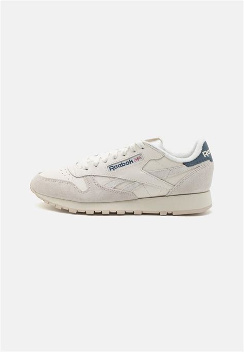 Reebok Classic Classic Leather Unisex Baskets Basses Chalkstucco