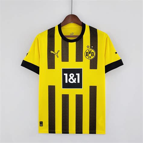 Borussia Dortmund Home Shirt Premier Retros