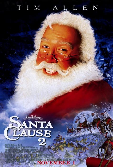 The Santa Clause 2 Movie Posters From Movie Poster Shop