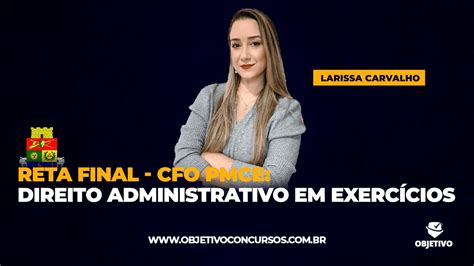 Reta Final CFO PM CE Direito Administrativo Responsabilidade Civil