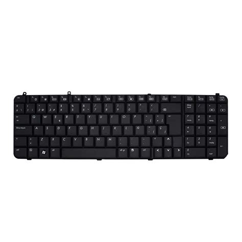 Teclado Hp Compaq Presario A900 A909 A945 Color Negro Y En Español