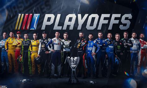 VIDEO: NASCAR Playoffs Media Day Roundup | Motorsports Wire