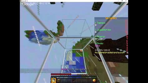 Skywars En Directo No Premiun Youtube