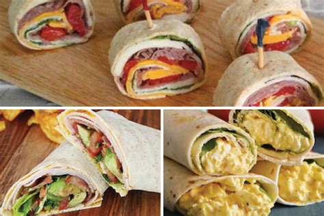 19 Quick Easy Sandwich Wrap Recipes Savings 4 Savvy Mums