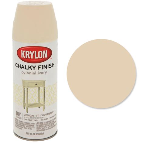 Krylon Chalky Finish Spray Paint Hobby Lobby 1145689