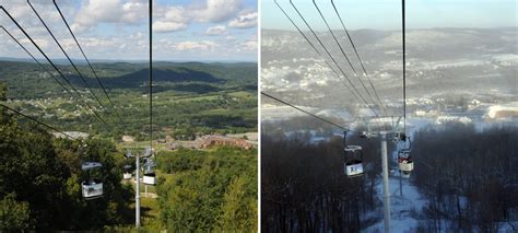 Lodging Next to Mountain Creek Ski Resort & Water Park NJ