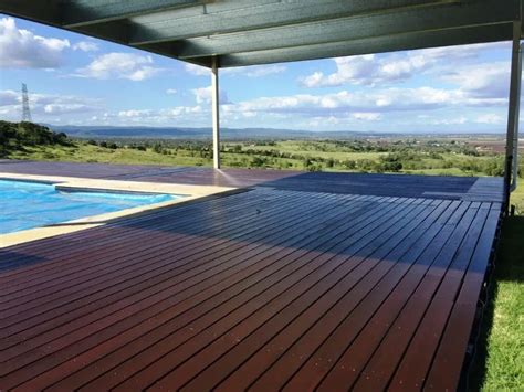 Timber Decking | Jackson’s Painting Solutions