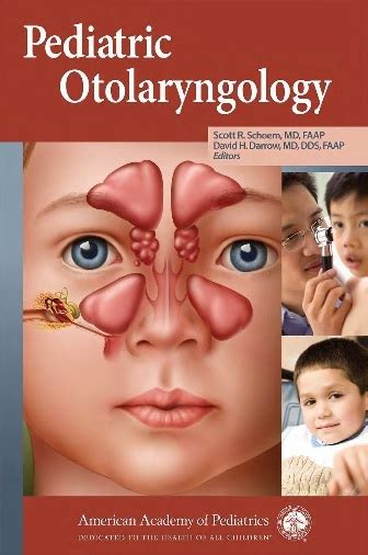 Pediatric Otolaryngology Obgyn And Pediatric Books