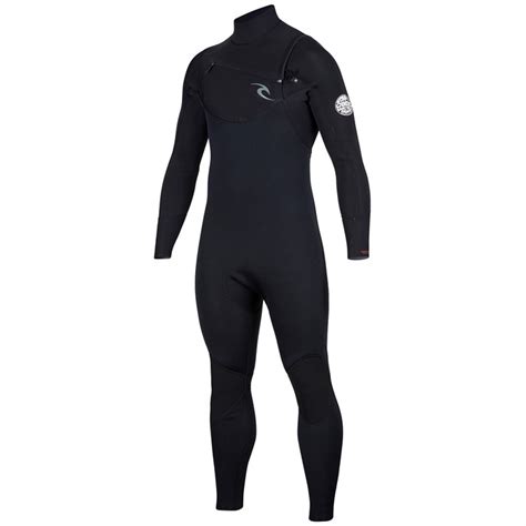 Rip Curl Dawn Patrol Chest Zip Wetsuit Evo