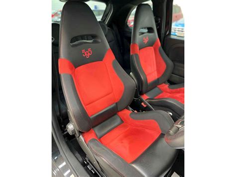 Used 2012 Abarth 595 Competizione Abarth 1 4 Tjet 160bhp 595