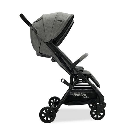 Asalvo Henry Double Ultralight Stroller Babystore Ae