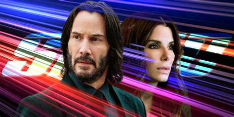 It S The Perfect Time For Keanu Reeves Sandra Bullock S Speed Reunion