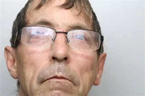 Sick Keith Coomber Sexually Abused Woman With Learning Difficulties