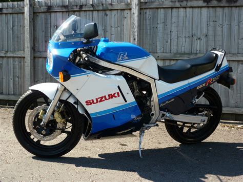 Suzuki Gsxr Slabside Stunning Classic