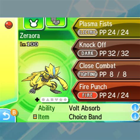 Buy Zeraora Event For Pokemon Ultra Sun And Ultra Moon Rawkhet Pokemon