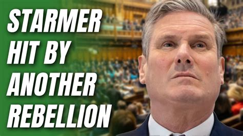 Starmer Hit By Rebellion As Labour Mps Fail To Vote On Winter Fuel