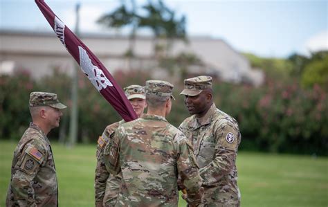 Tamc Sru Hawaii Change Of Command Tripler Army Medical Center Articles