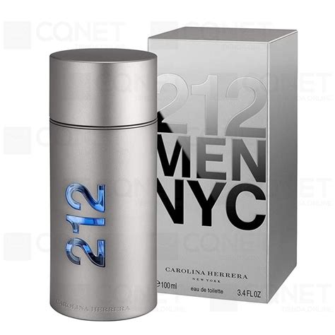 Colonia Carolina Herrera Men Clasico Edt Ml Tienda Cqnet