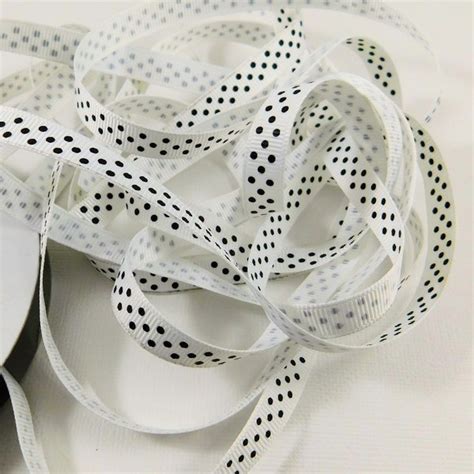 Polka Dot Trim Etsy