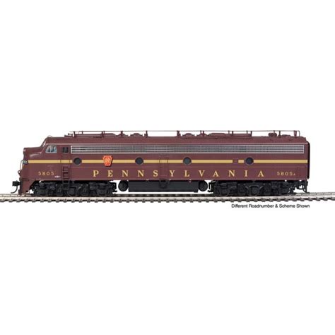 Walthersproto Ho Emd E A Standard Dc Pennsylvania Railroad