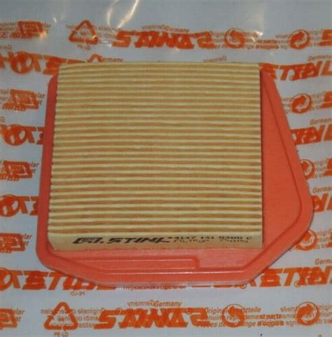 X 4147 Original Stihl Filter Luftfilter FS240 FS260 FS360 FS410 FS460 C