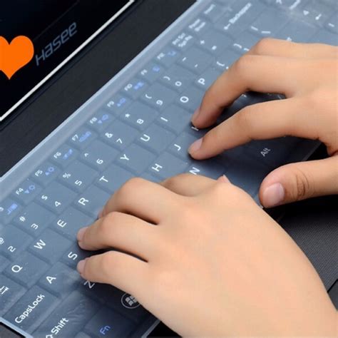 Pelicula Silicone P Teclado Notebook Oferta R 3 99 Em Mercado Livre