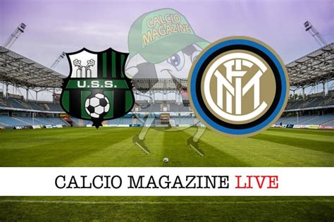 Sassuolo Inter 3 4 Il Tabellino