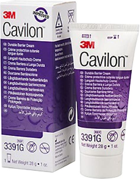 M Cavilon Durable Barrier Cream Lang Anhaltender Hautschutz