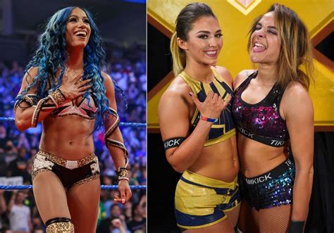 5 WWE Women who could align themselves with Bayley