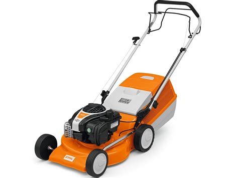 Kosiarka Spalinowa Stihl Rm T Sklep Sadowniczy Techsad