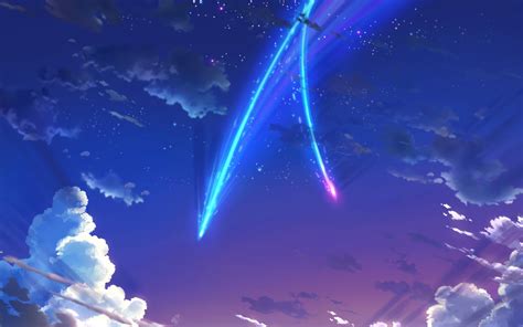 25 Hình Nền Anime Your Name Kimi No Na Wa Cực đẹp