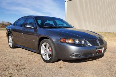 No Reserve 2005 Pontiac Bonneville Gxp For Sale On Bat Auctions Sold