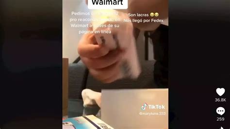 Se Viraliza Video De Chica Que Denuncia Estafa De Walmart Compra Un