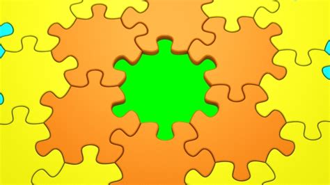 Animated Puzzles By Dragun3d Videohive