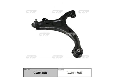 CTR CQ0145R 54501-2B000