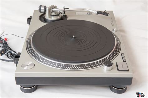 Technics 1200 Mk Ii Photo 1208198 Canuck Audio Mart