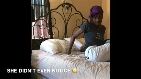 Whys The Bed Wet” Prank Gone Wrong 😱 Via And Dria 18 Youtube