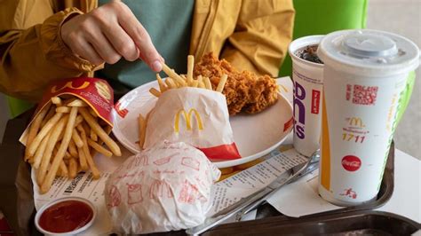 These Are The Most Expensive McDonalds Menu Items In The World