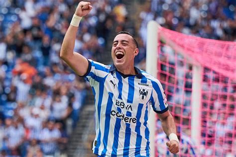 Liga Mx Rogelio Funes Mori Es El Reemplazo Que Gremio Busca Para