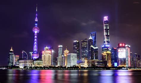 Shanghai Wallpapers - Top Free Shanghai Backgrounds - WallpaperAccess