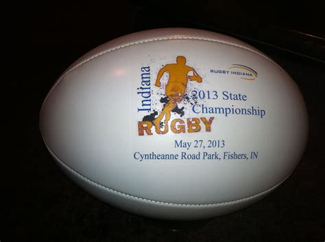 Personalized Rugby Balls for Coaches' Gifts Rugby | Etsy