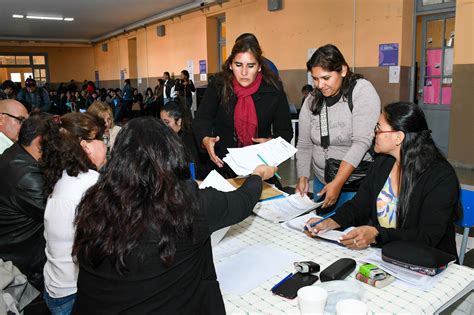 Ministerio De Educación Gobierno De Catamarca 294 Horas Fueron