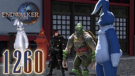 Final Fantasy 14 ENDWALKER Deutsch 1260 Schwindel In Der