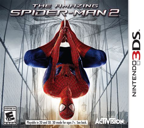 The Amazing Spider Man Nintendo Ds Nintendo Ds Gamestop