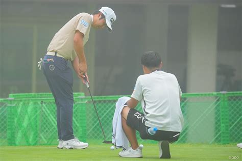 画像詳細 2024年 フジサンケイクラシック 最終日 細野勇策 最終日4 5ホールの優勝争いにフクザツ 細野勇策は3位で終えて居残り